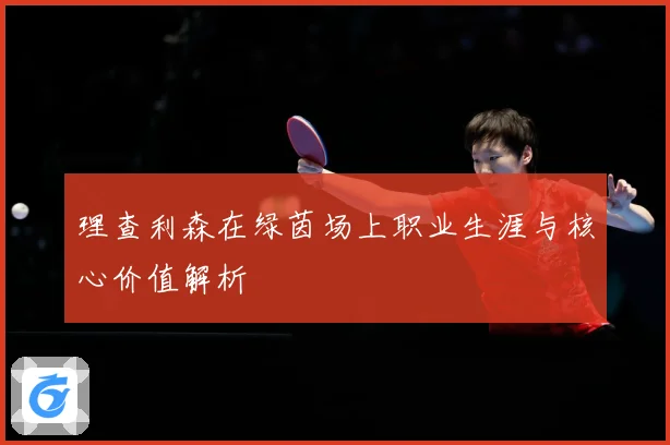 理查利森在绿茵场上职业生涯与核心价值解析